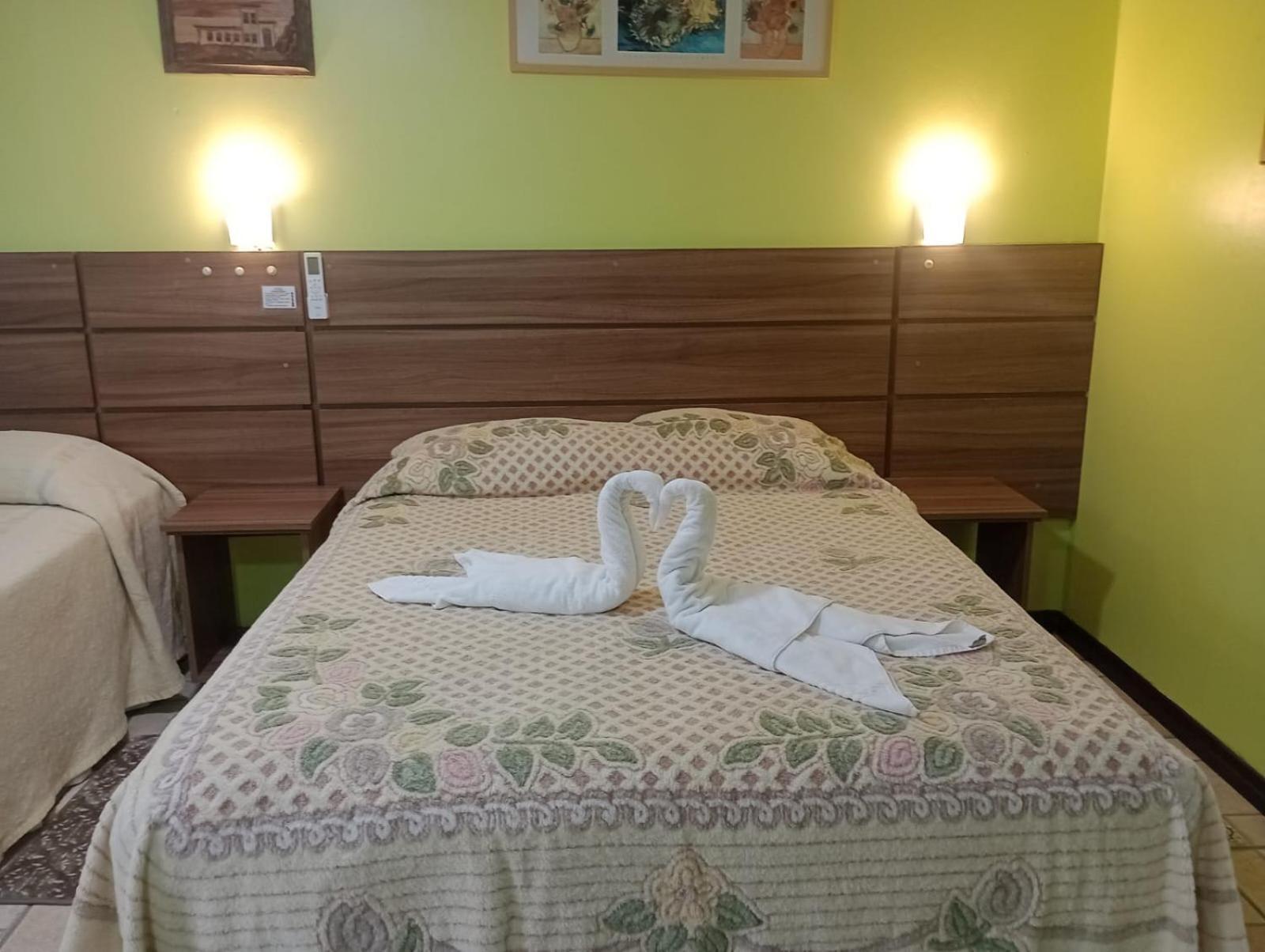 Refugio Familiar Διαμέρισμα Canela Εξωτερικό φωτογραφία