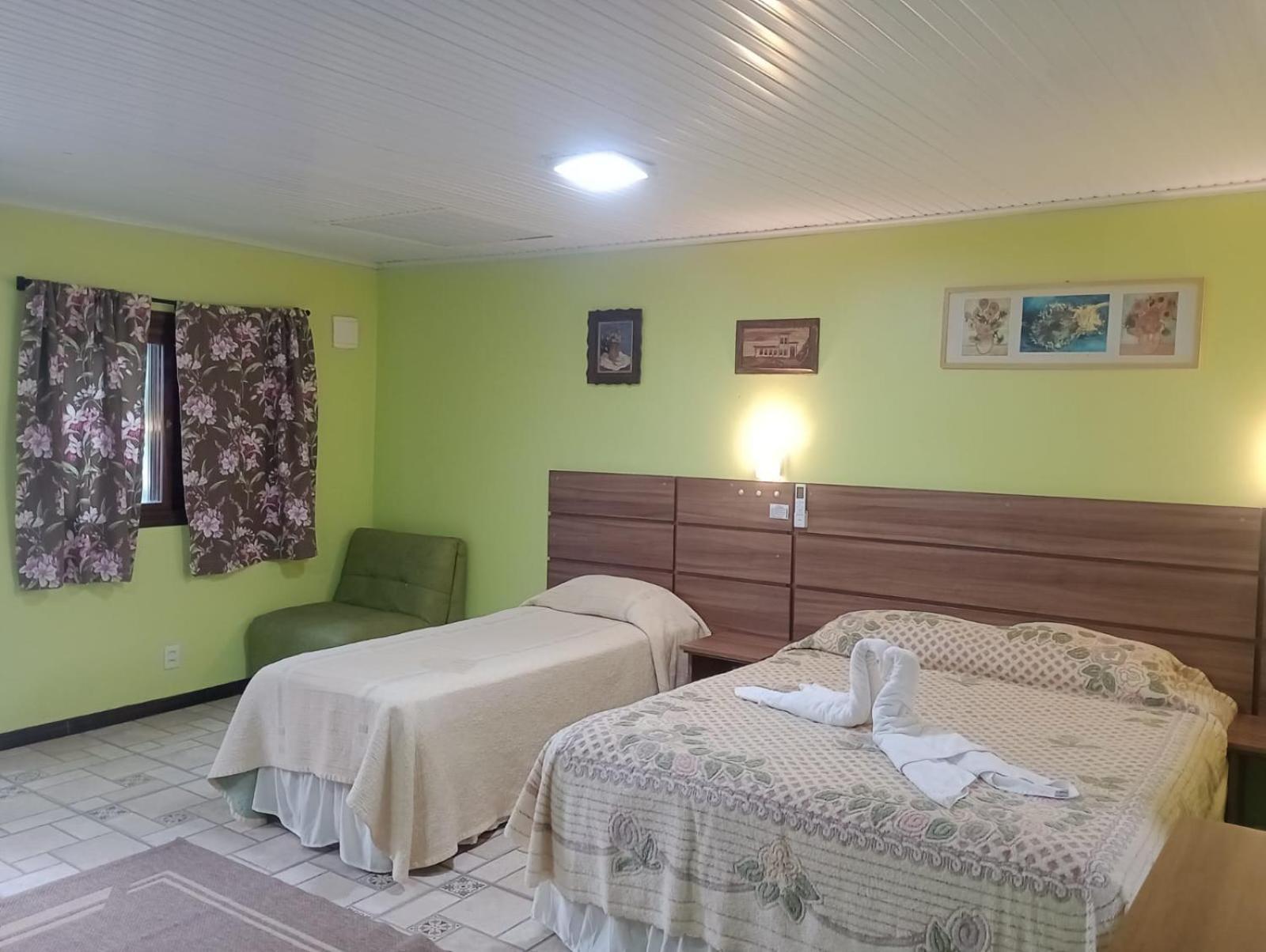 Refugio Familiar Διαμέρισμα Canela Εξωτερικό φωτογραφία