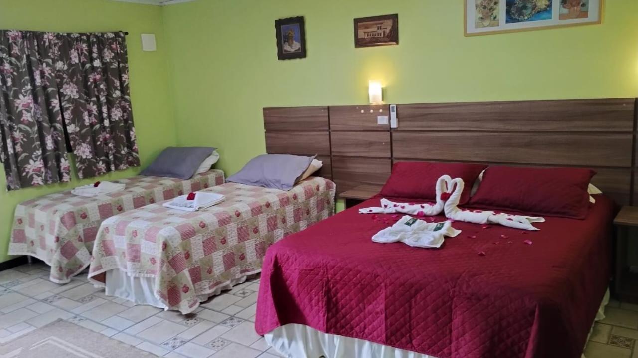 Refugio Familiar Διαμέρισμα Canela Εξωτερικό φωτογραφία